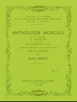 Anthologie musicale - Volume 2