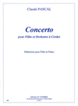 Concerto Pour Flute