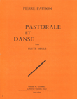 Pastorale et danse