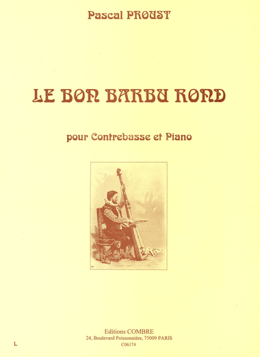Le Bon barbu rond