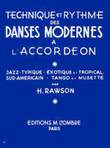 Technique et rythme des danses modernes