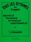 Tous les rythmes au piano