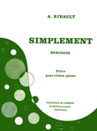 Simplement (berceuse)