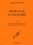Romance et allegro