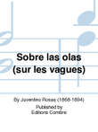 Sobre las olas (sur les vagues)