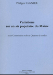 Variations sur un air populaire du Maine