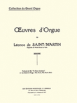 Le Salut a la Vierge Op. 34 Ave Maria, Ave Maris Stella