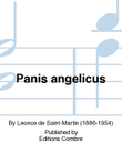 Panis Angelicus