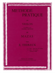 Methode d'apres Mazas - Volume 1