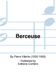 Berceuse