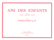 Ami des enfants Op. 87