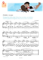 Les Leçons de piano 2 Piano Method scores gallery preview page 6
