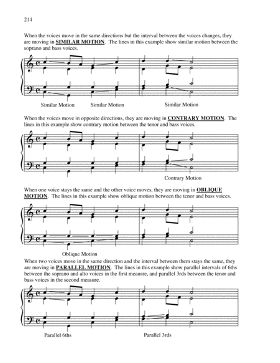 Julie Johnson's Guide to AP Music Theory CD scores gallery preview page 8