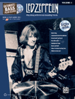 Ultimate Bass Play-Along Led Zeppelin, Volume 1