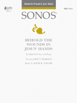 Behold the Wounds in Jesus' Hands - Vocal Solo - High