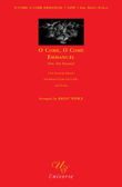O Come O Come Emmanuel - SATB - Pierce