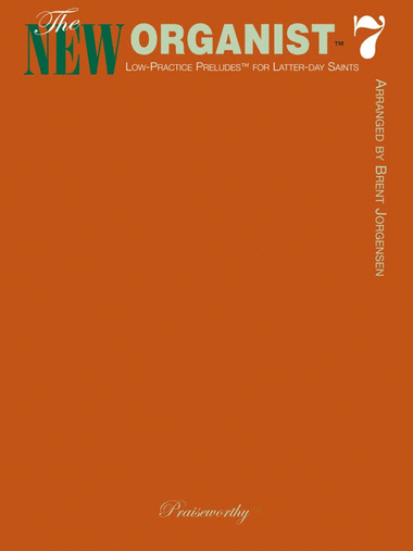 The New Organist Vol. 7