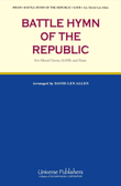 Battle Hymn of the Republic - SATB