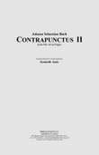 Contrapunctus 2 - CONDUCTOR'S SCORE ONLY
