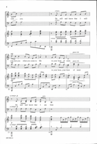 Be Still 4-Part scores gallery preview page 3