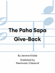 The Paha Sapa Give-Back