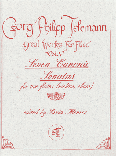 Seven Canonic Sonatas