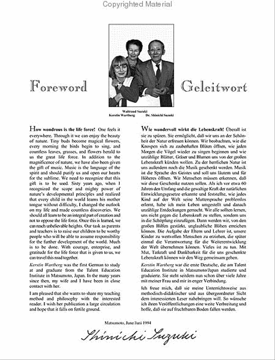 Recital Training [incl. CD] Violin Solo scores gallery preview page 7