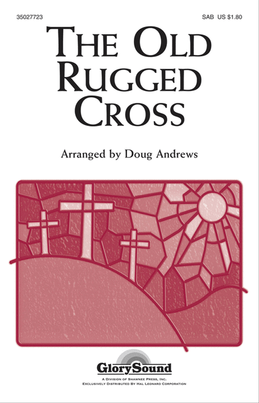 The Old Rugged Cross The Old Rugged Cross 3-Part scores gallery preview page 1