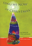 Sing We Now of Christmas - Spiral edition