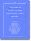 Three Partitas on Welsh Hymn Tunes