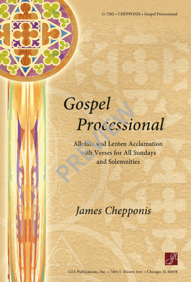 Gospel Processional