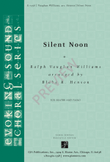 Silent Noon