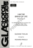 I Am the Bread of Life