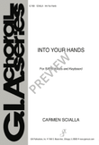 Into Your Hands