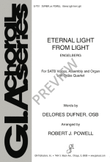 Eternal Light from Light