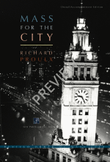 Mass for the City - Choral / Accompaniment edition mini preview