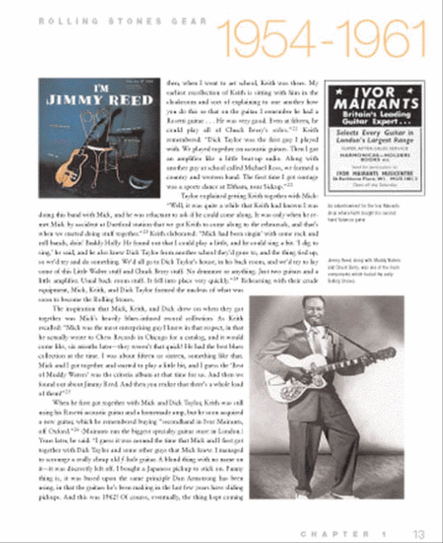 Rolling Stones Gear Rolling Stones Gear Biographies scores gallery preview page 10