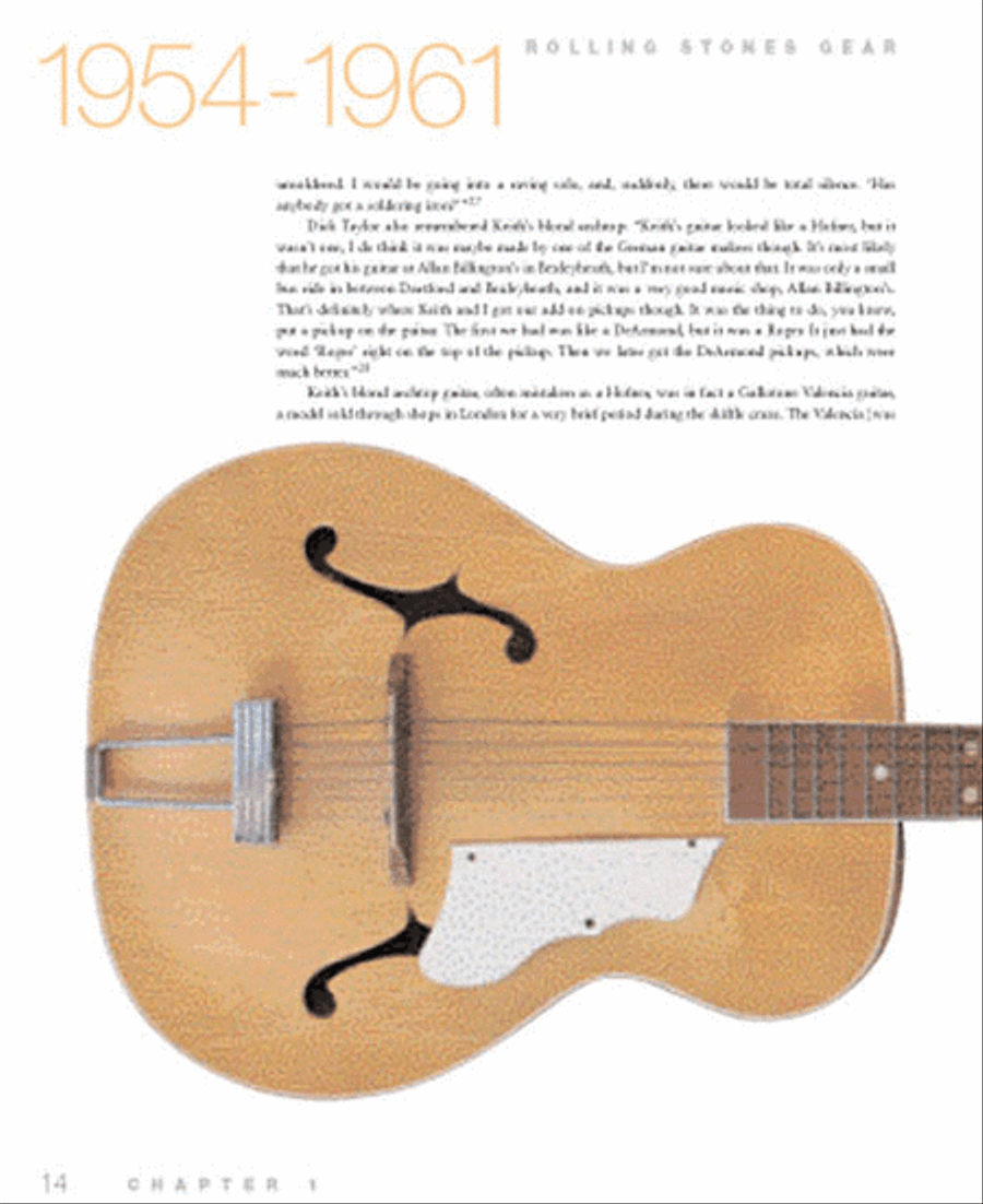 Rolling Stones Gear Rolling Stones Gear Biographies scores gallery preview page 11