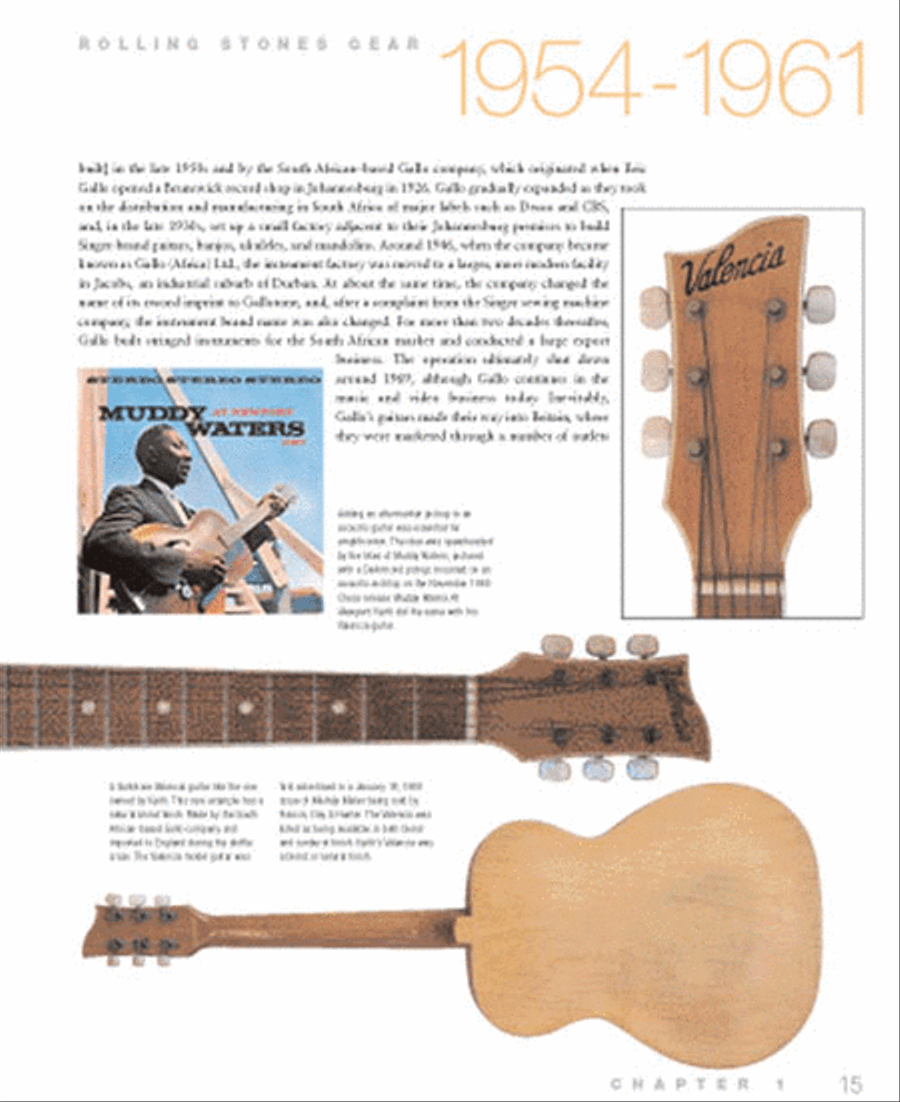 Rolling Stones Gear Rolling Stones Gear Biographies scores gallery preview page 12