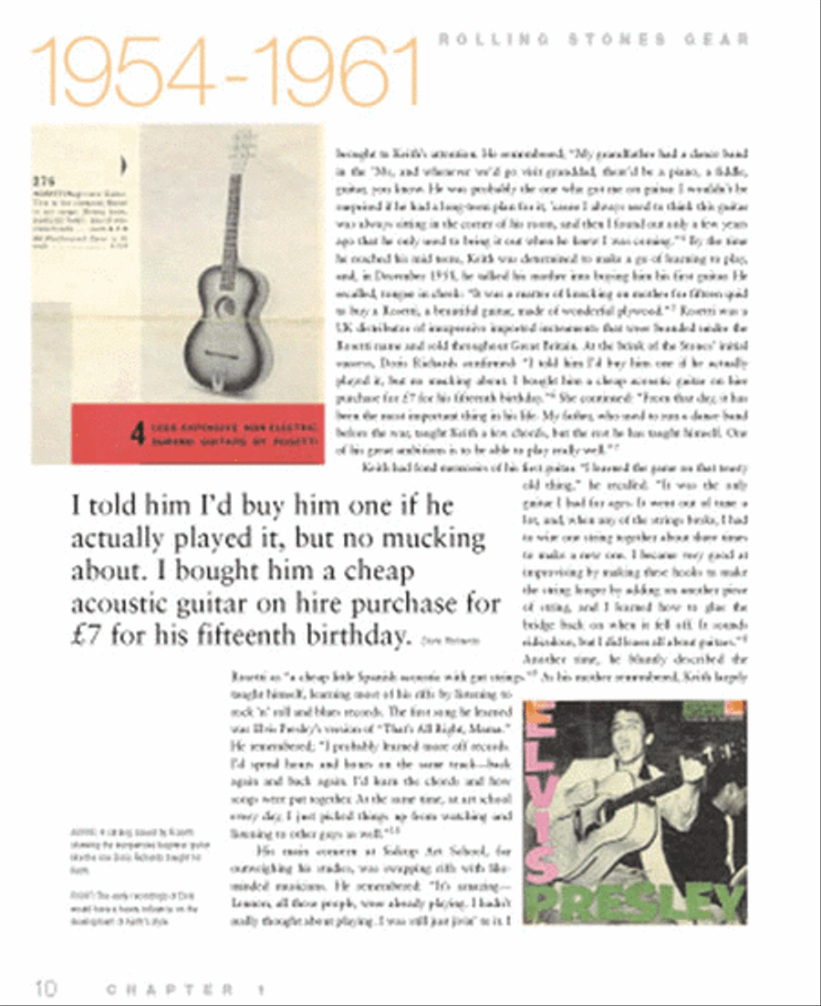 Rolling Stones Gear Rolling Stones Gear Biographies scores gallery preview page 7