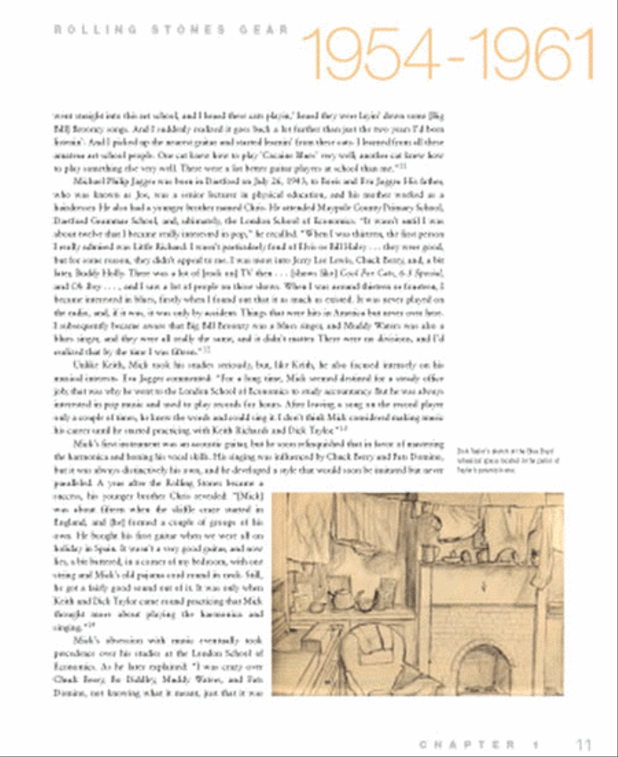 Rolling Stones Gear Rolling Stones Gear Biographies scores gallery preview page 8