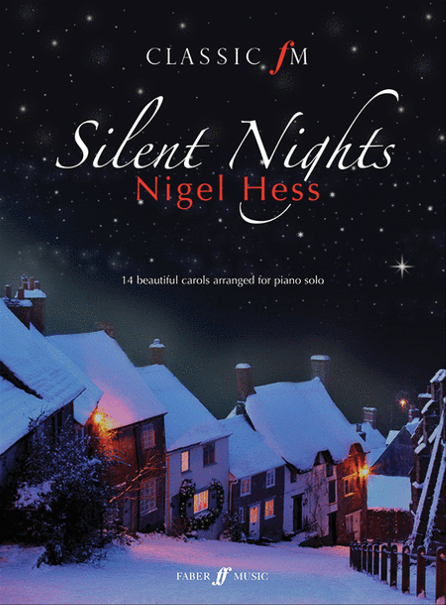 Classic FM -- Silent Nights Piano Solo scores gallery preview page 1