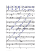 Who Shall Separate Us? 4-Part scores gallery preview page 3