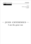 I am the great sun