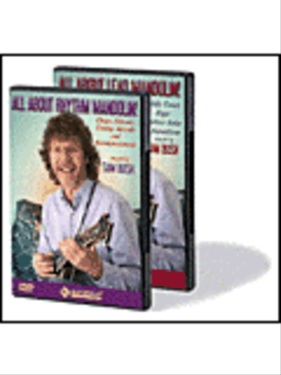 All About Rhythm and Lead Mandolin! Acoustic Guitar scores gallery preview page 1