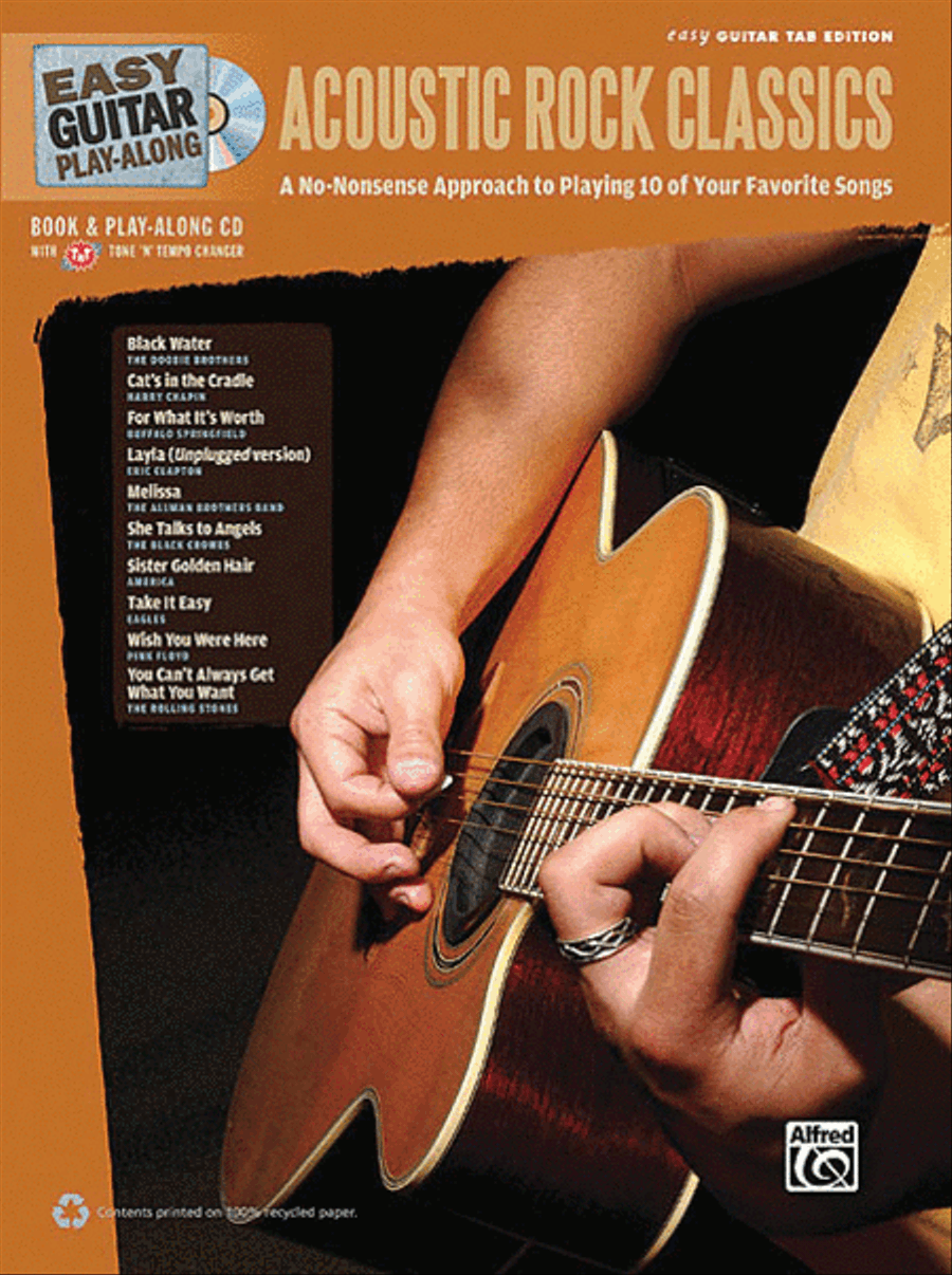 Acoustic Guitar Classics scores gallery preview page 1