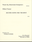 Second Suite for Trumpet