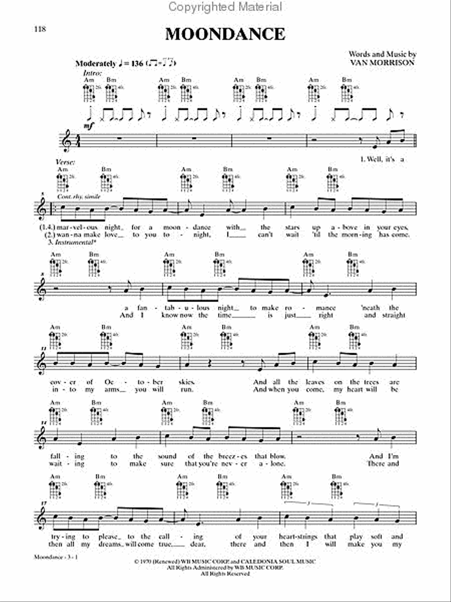 The Big Easy Mandolin Tab Songbook Electric Guitar scores gallery preview page 2