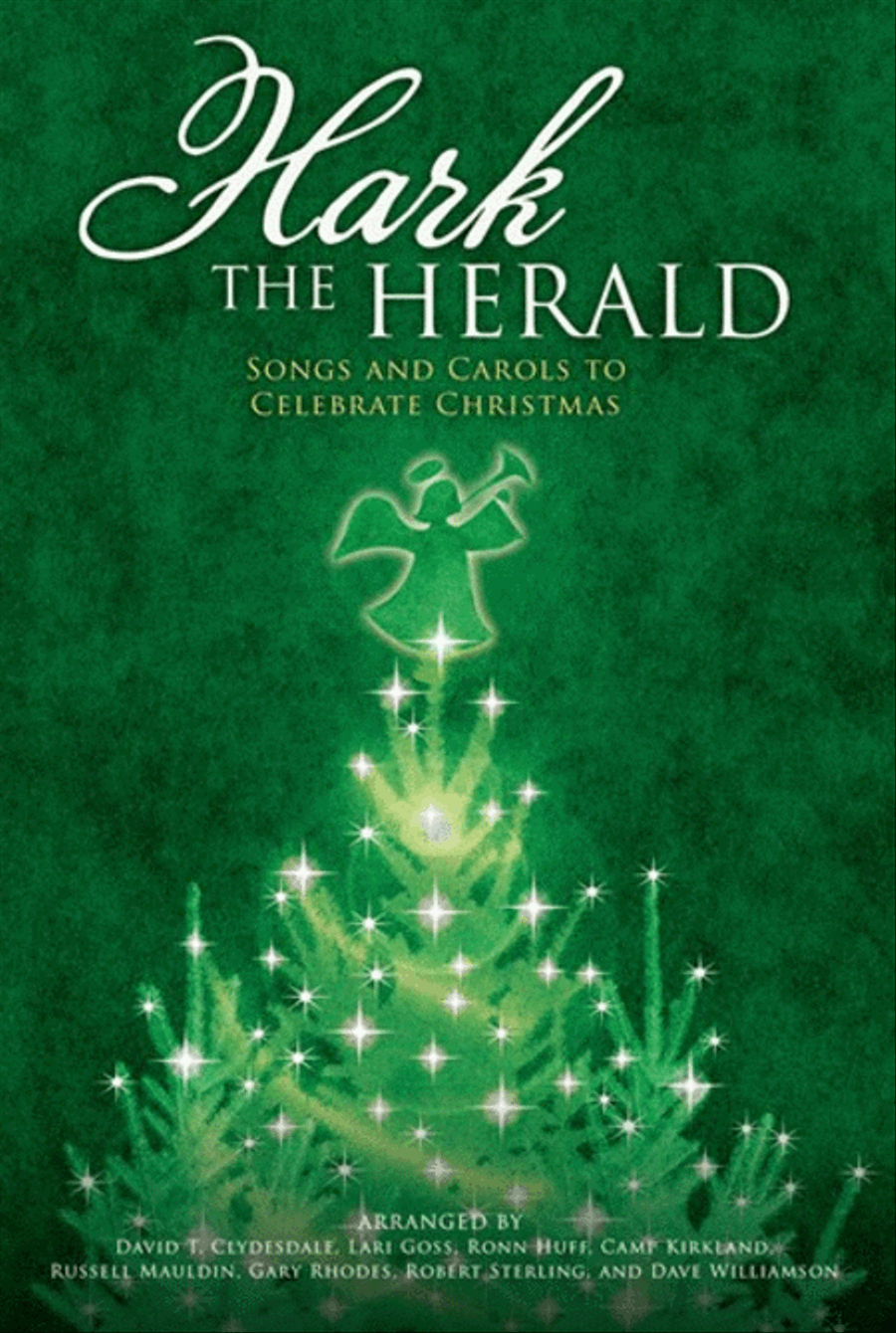 Hark The Herald - Orchestration Choir scores gallery preview page 1