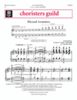 Blessed Assurance (3-5 octaves) mini preview